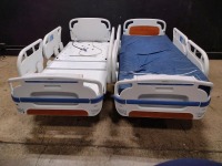 LOT OF (2) STRYKER 3005 S3 HOSPITAL BEDS