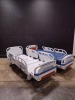 LOT OF (2) STRYKER 3005 S3 HOSPITAL BEDS - 2