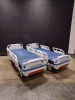 LOT OF (2) STRYKER 3005 S3 HOSPITAL BEDS - 2