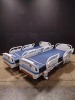 LOT OF (2) STRYKER 3005 S3 HOSPITAL BEDS - 3
