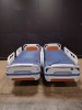 LOT OF (2) STRYKER 3005 S3 HOSPITAL BEDS
