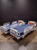 LOT OF (2) STRYKER 3005 S3 HOSPITAL BEDS - 2