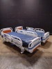 LOT OF (2) STRYKER 3005 S3 HOSPITAL BEDS - 2