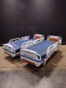 LOT OF (2) STRYKER 3005 S3 HOSPITAL BEDS - 3