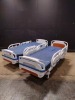 LOT OF (2) STRYKER 3005 S3 HOSPITAL BEDS - 3