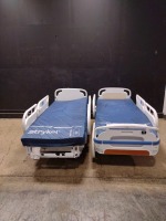 LOT OF (2) STRYKER 3005 S3 HOSPITAL BEDS