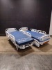 LOT OF (2) STRYKER 3005 S3 HOSPITAL BEDS - 2