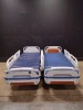 LOT OF (2) STRYKER 3005 S3 HOSPITAL BEDS