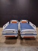 LOT OF (2) STRYKER 3005 S3 HOSPITAL BEDS