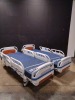 LOT OF (2) STRYKER 3005 S3 HOSPITAL BEDS - 2