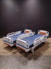 LOT OF (2) STRYKER 3005 S3 HOSPITAL BEDS - 3
