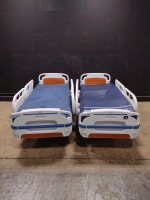 LOT OF (2) STRYKER 3005 S3 HOSPITAL BEDS