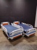LOT OF (2) STRYKER 3005 S3 HOSPITAL BEDS - 2