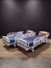 LOT OF (2) STRYKER 3005 S3 HOSPITAL BEDS - 3