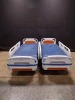 LOT OF (2) STRYKER 3005 S3 HOSPITAL BEDS