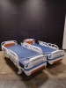LOT OF (2) STRYKER 3005 S3 HOSPITAL BEDS - 2