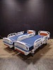 LOT OF (2) STRYKER 3005 S3 HOSPITAL BEDS - 3