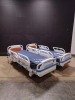LOT OF (2) STRYKER 3005 S3 HOSPITAL BEDS - 2