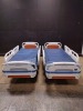 LOT OF (2) STRYKER 3005 S3 HOSPITAL BEDS
