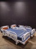 LOT OF (2) STRYKER 3005 S3 HOSPITAL BEDS - 3