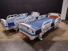 LOT OF (2) STRYKER 3005 S3 HOSPITAL BEDS - 3