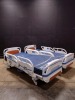 LOT OF (2) STRYKER 3005 S3 HOSPITAL BEDS - 2