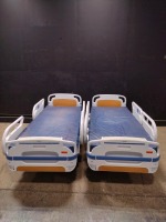 LOT OF (2) STRYKER 3005 S3 HOSPITAL BEDS