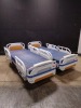 LOT OF (2) STRYKER 3005 S3 HOSPITAL BEDS - 2