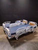 LOT OF (2) STRYKER 3005 S3 HOSPITAL BEDS - 3
