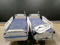 LOT OF (2) STRYKER 3005 S3 HOSPITAL BEDS