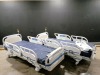 LOT OF (2) STRYKER 3005 S3 HOSPITAL BEDS - 2