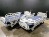 LOT OF (2) STRYKER 3005 S3 HOSPITAL BEDS - 3
