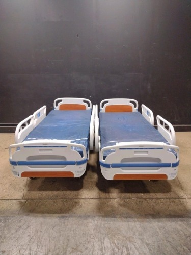 LOT OF (2) STRYKER 3005 S3 HOSPITAL BEDS