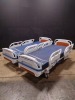 LOT OF (2) STRYKER 3005 S3 HOSPITAL BEDS - 3