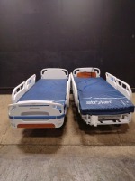 LOT OF (2) STRYKER 3005 S3 HOSPITAL BEDS