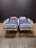 LOT OF (2) STRYKER 3005 S3 HOSPITAL BEDS