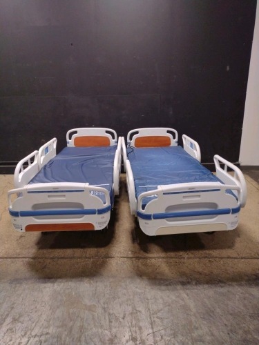 LOT OF (2) STRYKER 3005 S3 HOSPITAL BEDS
