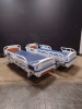 LOT OF (2) STRYKER 3005 S3 HOSPITAL BEDS - 2
