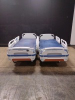 LOT OF (2) STRYKER 3005 S3 HOSPITAL BEDS