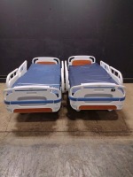 LOT OF (2) STRYKER 3005 S3 HOSPITAL BEDS