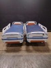 LOT OF (2) STRYKER 3005 S3 HOSPITAL BEDS