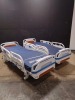 LOT OF (2) STRYKER 3005 S3 HOSPITAL BEDS - 2