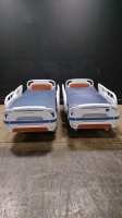 LOT OF (2) STRYKER 3005 S3 HOSPITAL BEDS