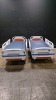 LOT OF (2) STRYKER 3005 S3 HOSPITAL BEDS