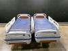 LOT OF (2) STRYKER 3005 S3 HOSPITAL BEDS