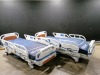 LOT OF (2) STRYKER 3005 S3 HOSPITAL BEDS - 2