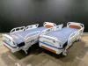 LOT OF (2) STRYKER 3005 S3 HOSPITAL BEDS - 3
