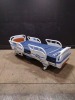 STRYKER 3005 S3 HOSPITAL BED - 2