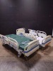 LOT OF (2) STRYKER 3002 S3 HOSPITAL BEDS - 2