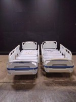 LOT OF (2) STRYKER 3002 S3 HOSPITAL BEDS